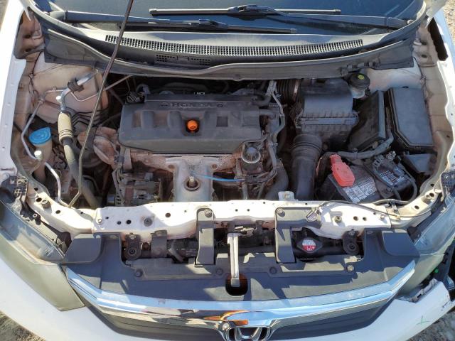 Photo 10 VIN: 2HGFB2F5XCH591166 - HONDA CIVIC 