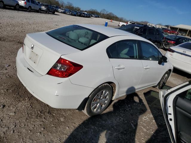 Photo 2 VIN: 2HGFB2F5XCH591166 - HONDA CIVIC 