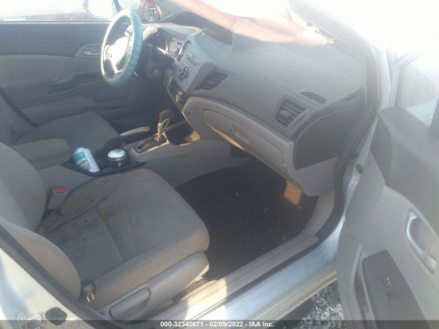 Photo 4 VIN: 2HGFB2F5XCH591295 - HONDA CIVIC SDN 