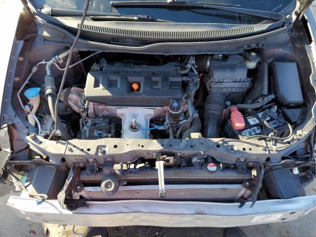 Photo 10 VIN: 2HGFB2F5XCH591894 - HONDA CIVIC LX 