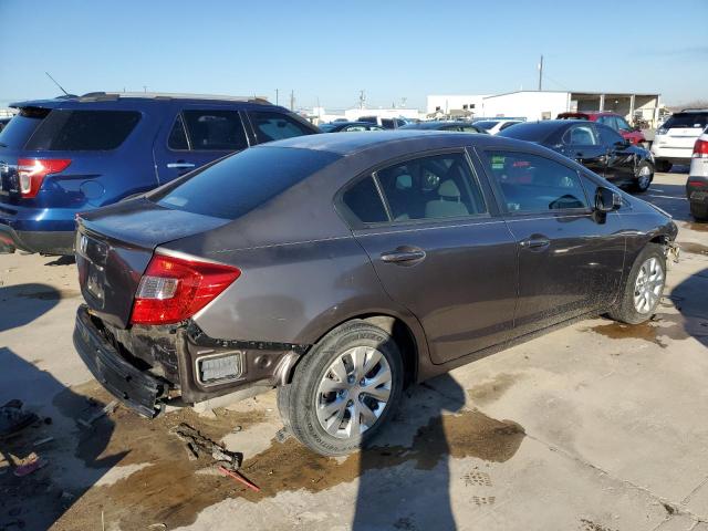 Photo 2 VIN: 2HGFB2F5XCH591894 - HONDA CIVIC LX 