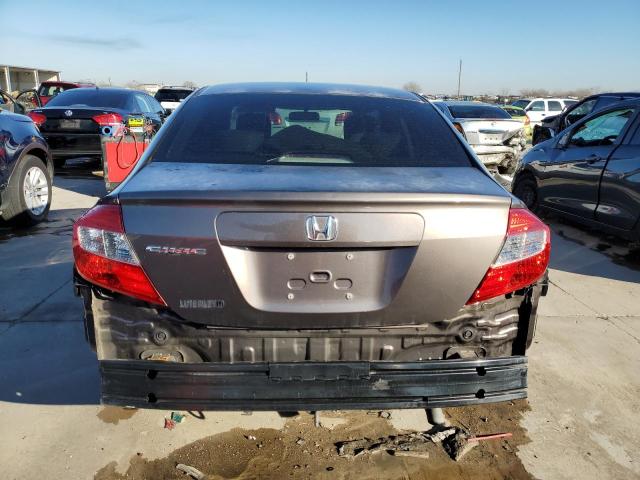 Photo 5 VIN: 2HGFB2F5XCH591894 - HONDA CIVIC LX 