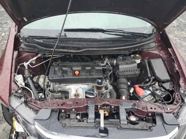 Photo 10 VIN: 2HGFB2F5XCH592978 - HONDA CIVIC LX 