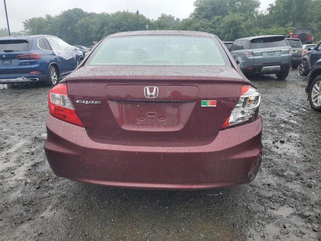 Photo 5 VIN: 2HGFB2F5XCH592978 - HONDA CIVIC LX 