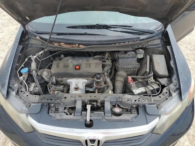 Photo 10 VIN: 2HGFB2F5XCH594262 - HONDA CIVIC LX 