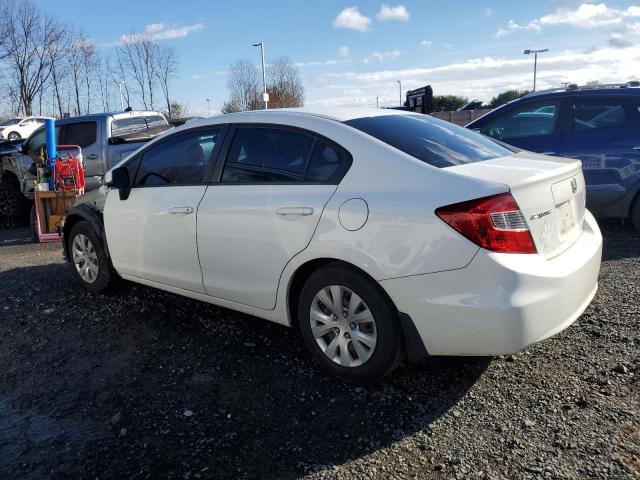 Photo 1 VIN: 2HGFB2F5XCH597615 - HONDA CIVIC LX 