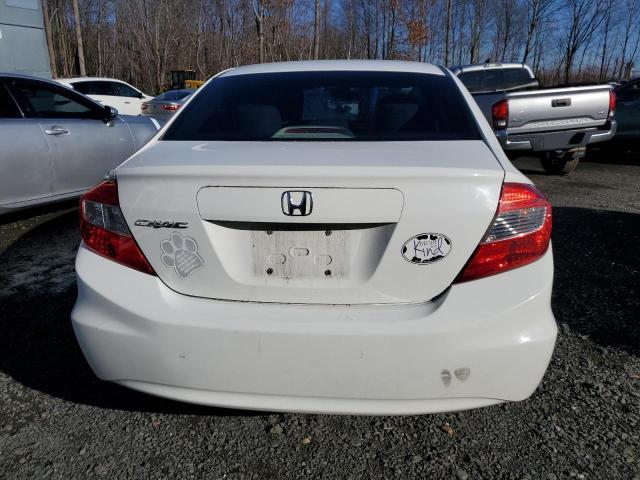 Photo 5 VIN: 2HGFB2F5XCH597615 - HONDA CIVIC LX 