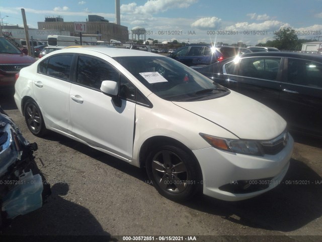 Photo 0 VIN: 2HGFB2F5XCH598585 - HONDA CIVIC SDN 