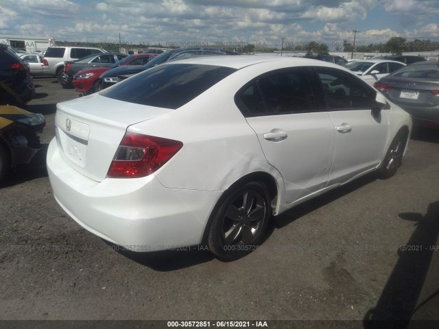 Photo 3 VIN: 2HGFB2F5XCH598585 - HONDA CIVIC SDN 