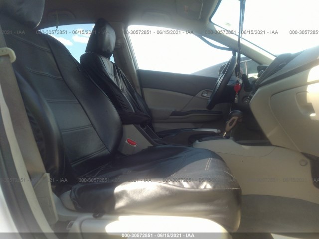 Photo 4 VIN: 2HGFB2F5XCH598585 - HONDA CIVIC SDN 