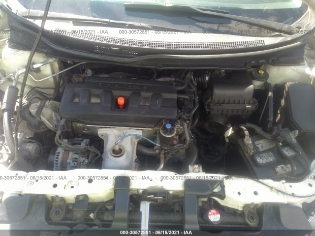 Photo 9 VIN: 2HGFB2F5XCH598585 - HONDA CIVIC SDN 