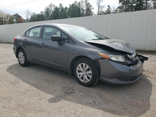 Photo 3 VIN: 2HGFB2F5XCH598652 - HONDA CIVIC 