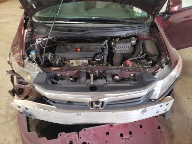 Photo 6 VIN: 2HGFB2F5XCH600769 - HONDA CIVIC LX 