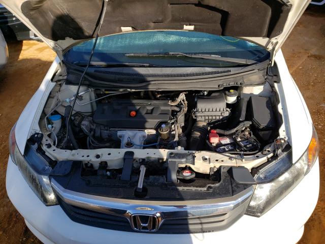 Photo 6 VIN: 2HGFB2F5XCH601811 - HONDA CIVIC LX 