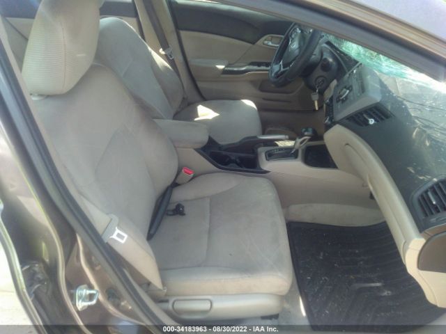 Photo 4 VIN: 2HGFB2F5XCH602599 - HONDA CIVIC SDN 