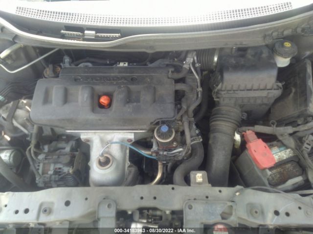 Photo 9 VIN: 2HGFB2F5XCH602599 - HONDA CIVIC SDN 