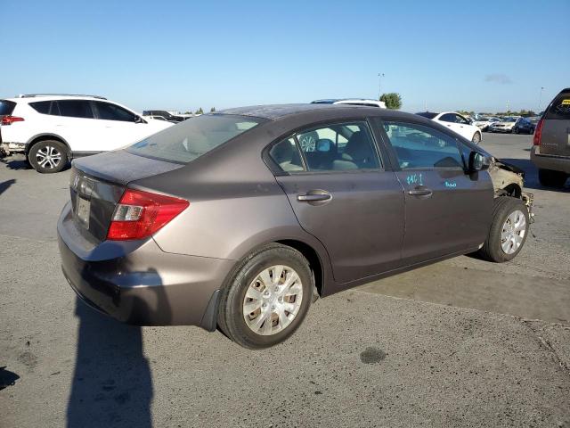 Photo 2 VIN: 2HGFB2F5XCH603476 - HONDA CIVIC LX 