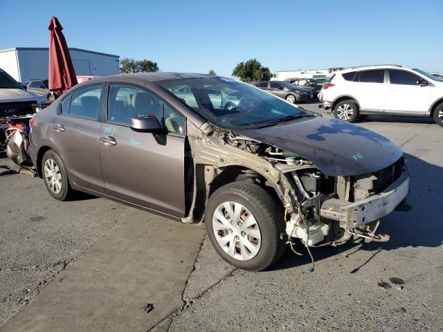 Photo 3 VIN: 2HGFB2F5XCH603476 - HONDA CIVIC LX 