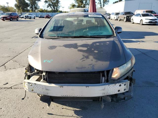 Photo 4 VIN: 2HGFB2F5XCH603476 - HONDA CIVIC LX 