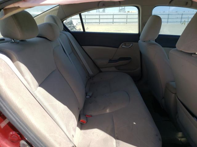 Photo 5 VIN: 2HGFB2F5XCH606930 - HONDA CIVIC LX 