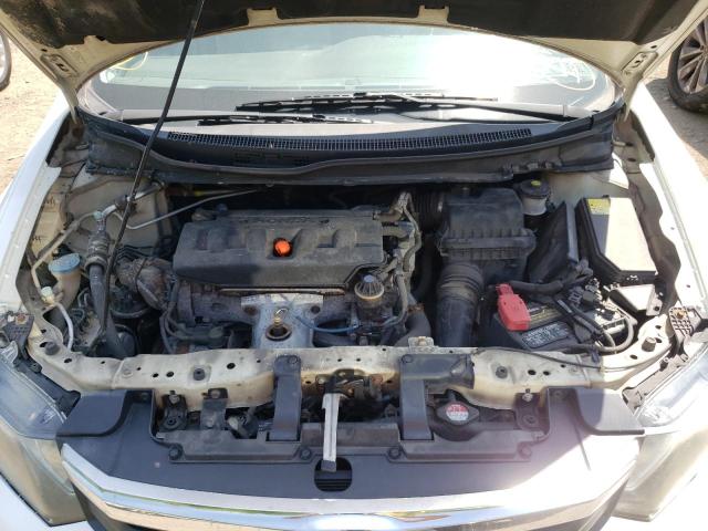 Photo 6 VIN: 2HGFB2F5XCH608144 - HONDA CIVIC LX 