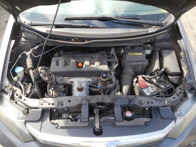 Photo 6 VIN: 2HGFB2F5XCH608600 - HONDA CIVIC LX 