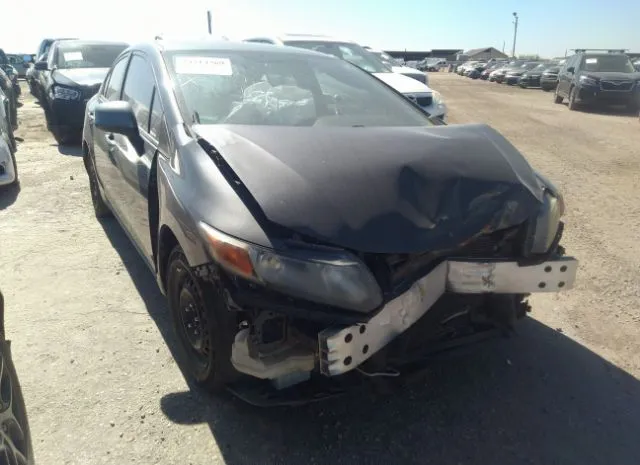 Photo 0 VIN: 2HGFB2F5XCH608631 - HONDA CIVIC SDN 