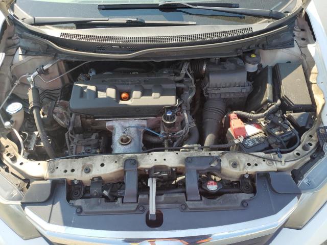 Photo 10 VIN: 2HGFB2F5XCH610928 - HONDA CIVIC 