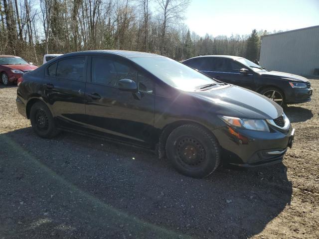 Photo 3 VIN: 2HGFB2F5XDH046196 - HONDA CIVIC 