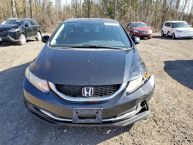 Photo 4 VIN: 2HGFB2F5XDH046196 - HONDA CIVIC 