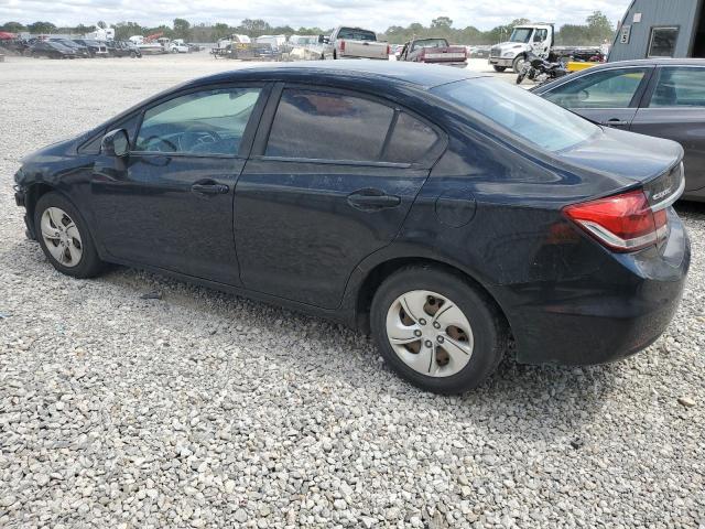 Photo 1 VIN: 2HGFB2F5XDH302031 - HONDA CIVIC LX 