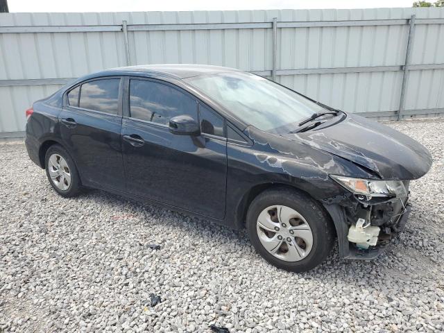 Photo 3 VIN: 2HGFB2F5XDH302031 - HONDA CIVIC LX 