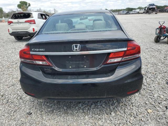 Photo 5 VIN: 2HGFB2F5XDH302031 - HONDA CIVIC LX 