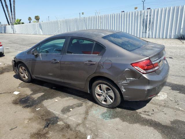 Photo 1 VIN: 2HGFB2F5XDH500589 - HONDA CIVIC LX 