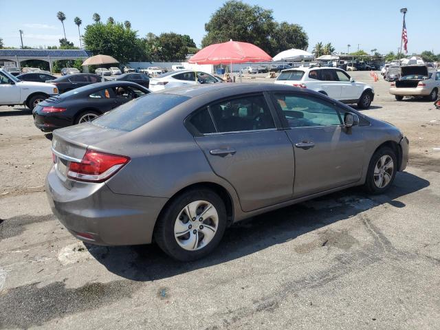 Photo 2 VIN: 2HGFB2F5XDH500589 - HONDA CIVIC LX 