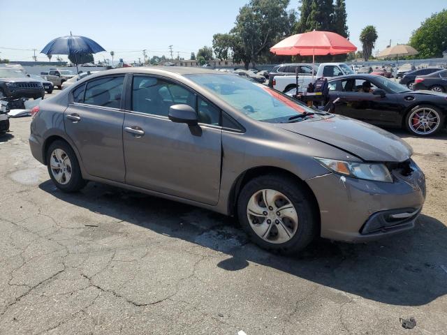 Photo 3 VIN: 2HGFB2F5XDH500589 - HONDA CIVIC LX 