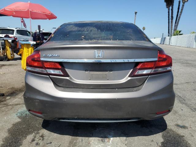 Photo 5 VIN: 2HGFB2F5XDH500589 - HONDA CIVIC LX 