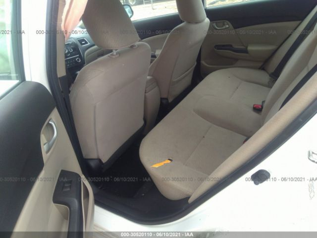 Photo 7 VIN: 2HGFB2F5XDH506408 - HONDA CIVIC SDN 