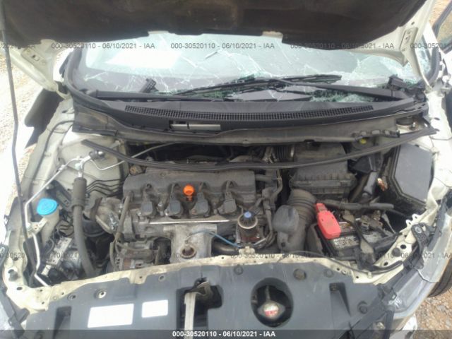 Photo 9 VIN: 2HGFB2F5XDH506408 - HONDA CIVIC SDN 