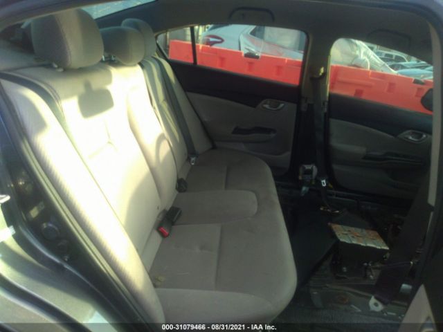 Photo 7 VIN: 2HGFB2F5XDH520132 - HONDA CIVIC SDN 