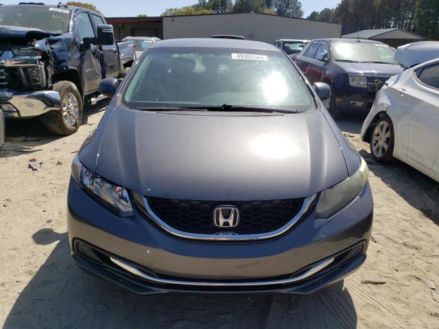 Photo 4 VIN: 2HGFB2F5XDH520700 - HONDA CIVIC LX 