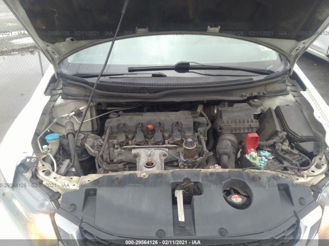 Photo 9 VIN: 2HGFB2F5XDH521961 - HONDA CIVIC SDN 