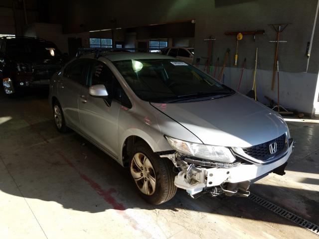 Photo 0 VIN: 2HGFB2F5XDH527131 - HONDA CIVIC SDN 