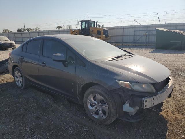 Photo 3 VIN: 2HGFB2F5XDH541949 - HONDA CIVIC LX 