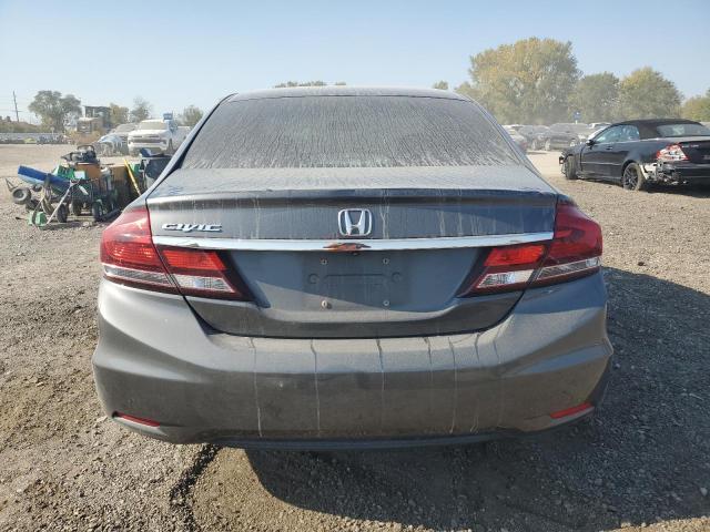 Photo 5 VIN: 2HGFB2F5XDH541949 - HONDA CIVIC LX 