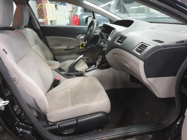 Photo 4 VIN: 2HGFB2F5XDH543605 - HONDA CIVIC LX 