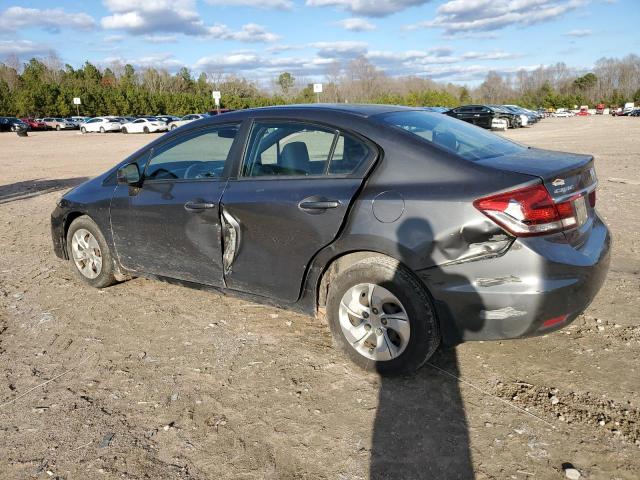 Photo 1 VIN: 2HGFB2F5XDH545998 - HONDA CIVIC LX 