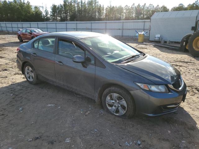 Photo 3 VIN: 2HGFB2F5XDH545998 - HONDA CIVIC LX 