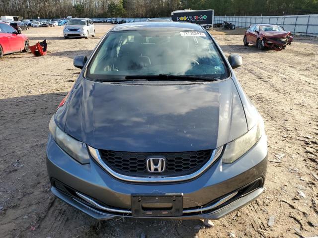 Photo 4 VIN: 2HGFB2F5XDH545998 - HONDA CIVIC LX 