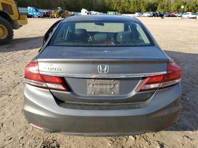 Photo 5 VIN: 2HGFB2F5XDH545998 - HONDA CIVIC LX 